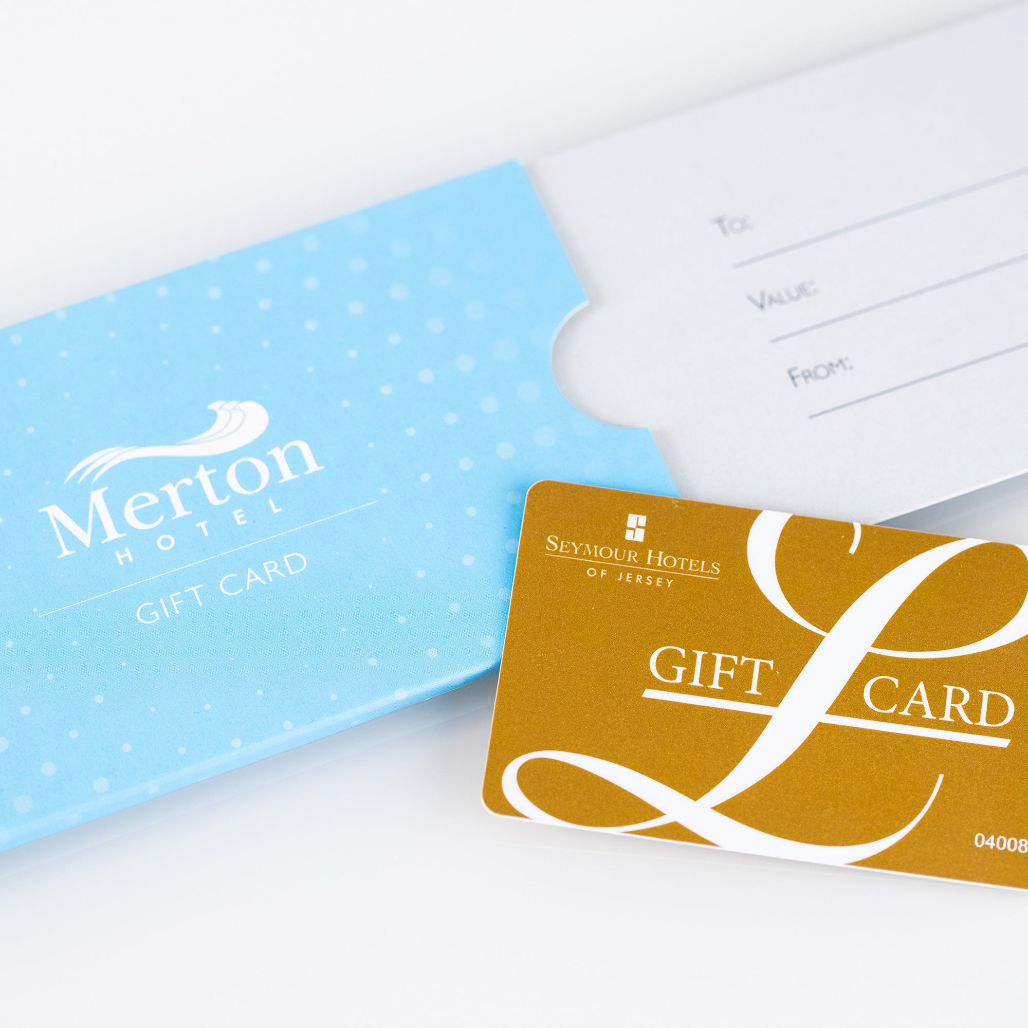 Merton Hotel Gift Card